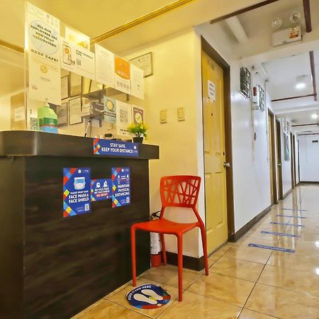 Oyo 882 City Stay Inns Makati City Hall Mandaluyong Kültér fotó
