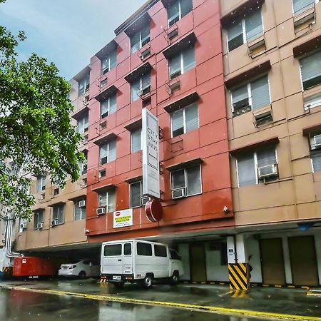 Oyo 882 City Stay Inns Makati City Hall Mandaluyong Kültér fotó