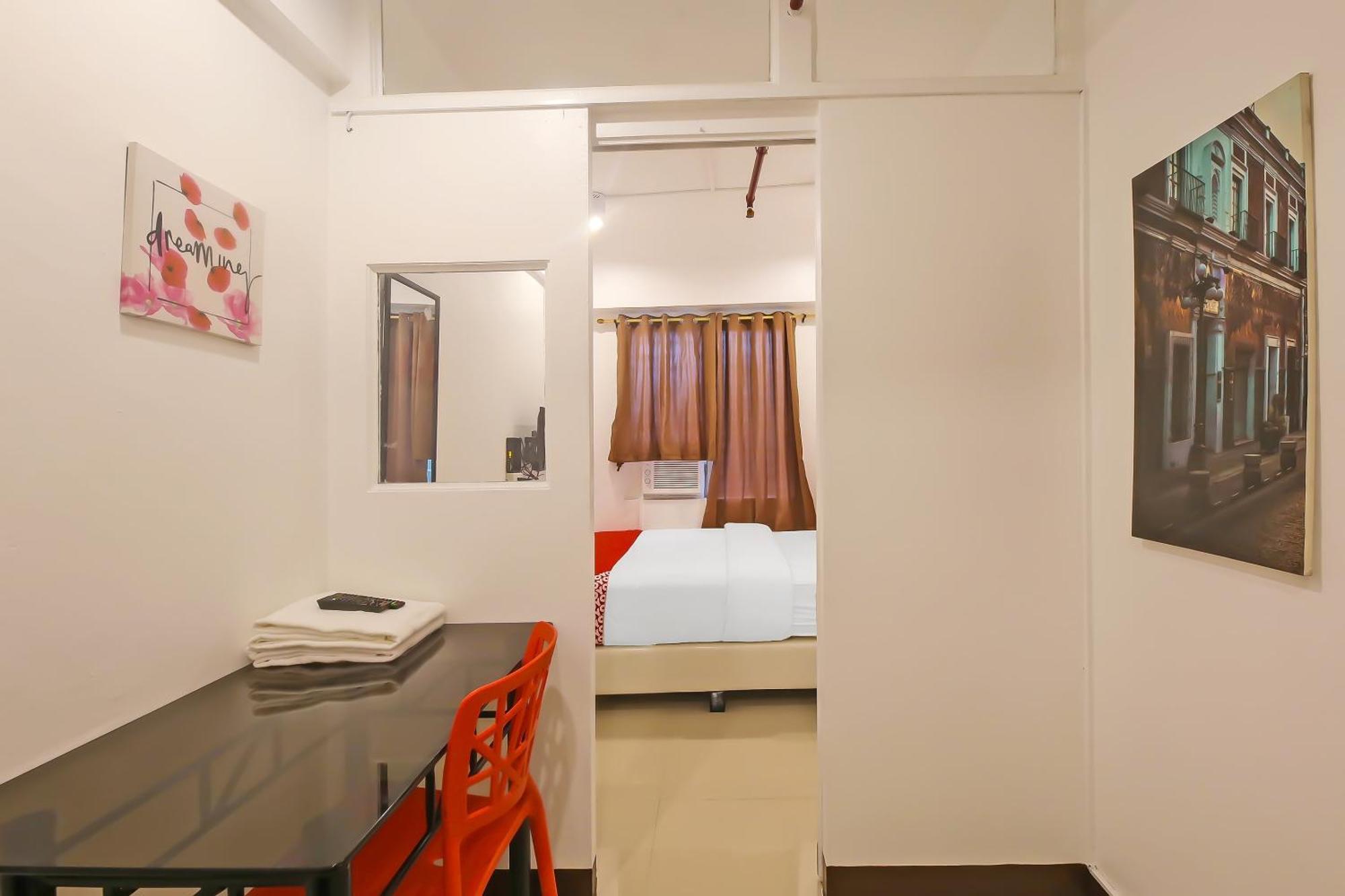 Oyo 882 City Stay Inns Makati City Hall Mandaluyong Kültér fotó