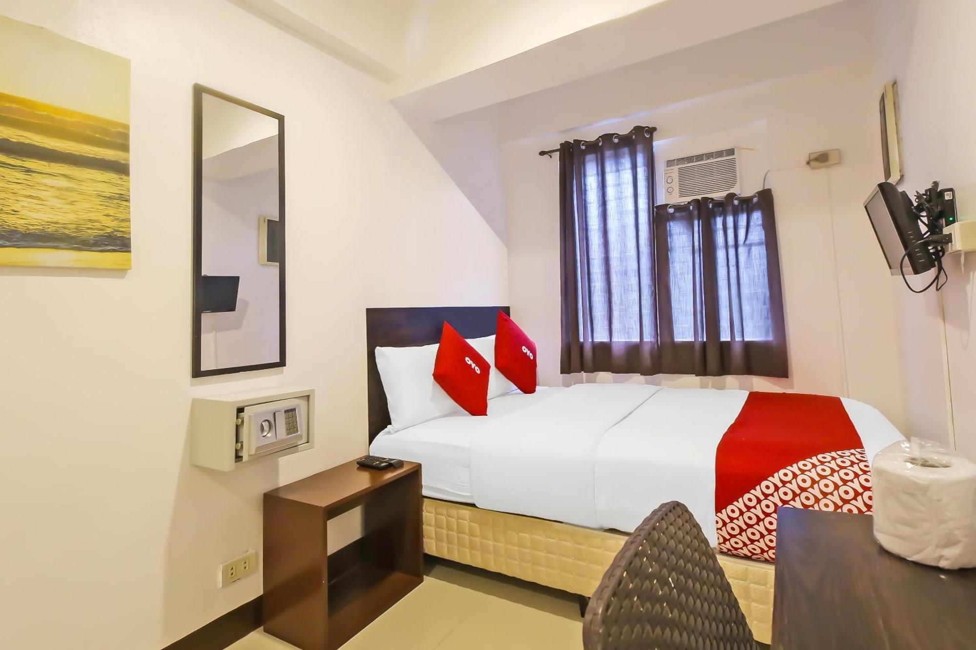 Oyo 882 City Stay Inns Makati City Hall Mandaluyong Kültér fotó