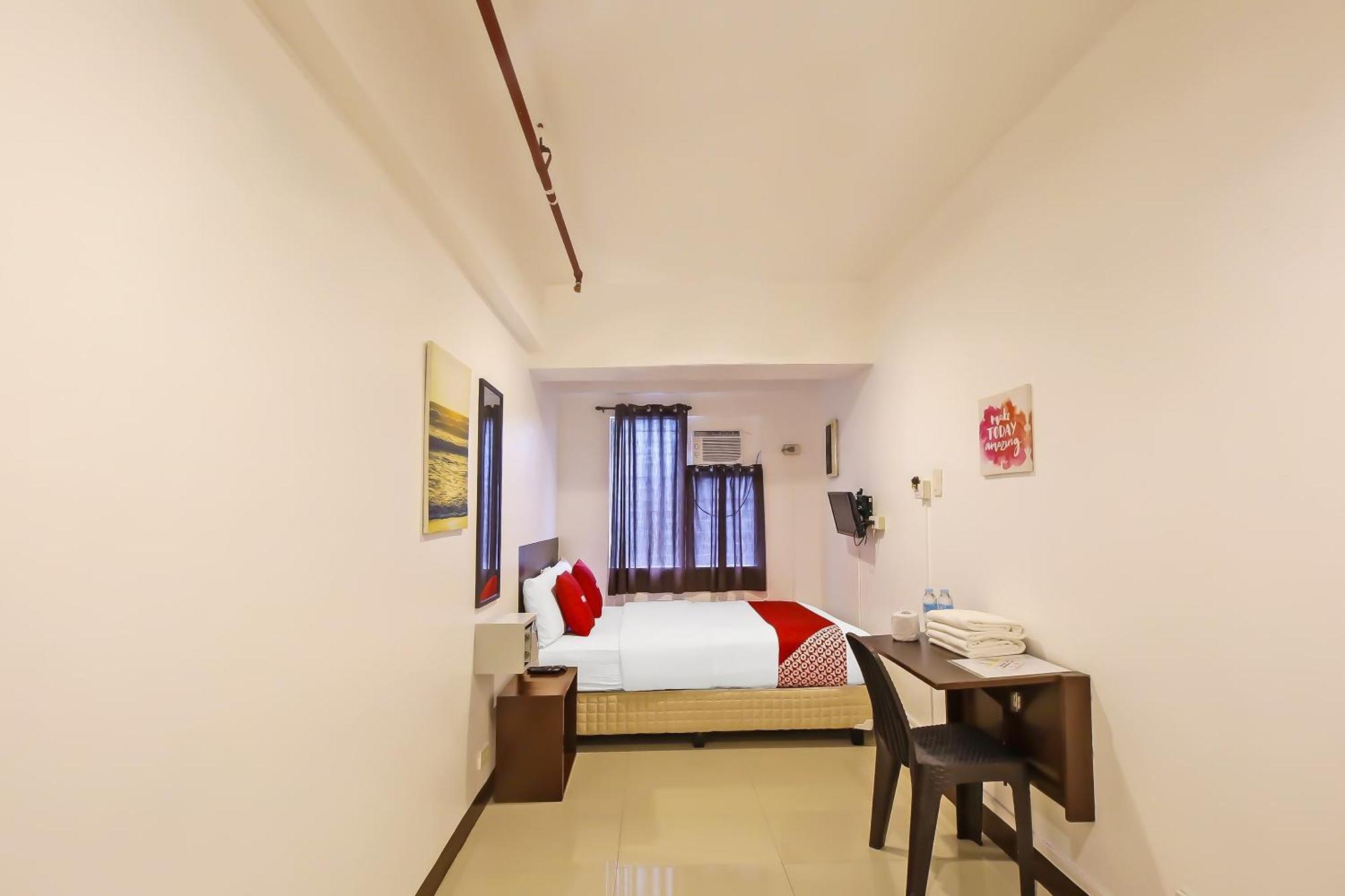 Oyo 882 City Stay Inns Makati City Hall Mandaluyong Kültér fotó
