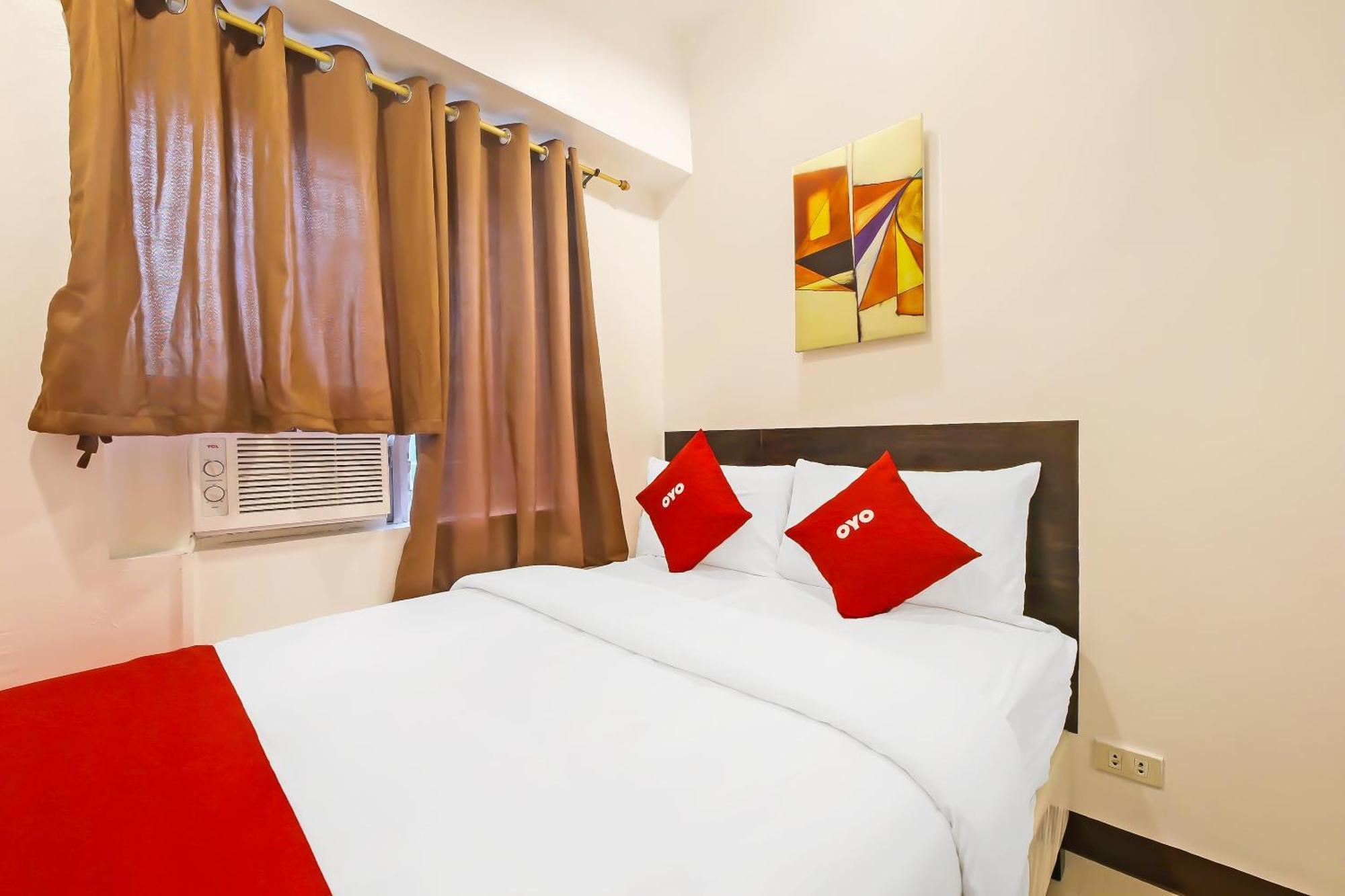 Oyo 882 City Stay Inns Makati City Hall Mandaluyong Kültér fotó