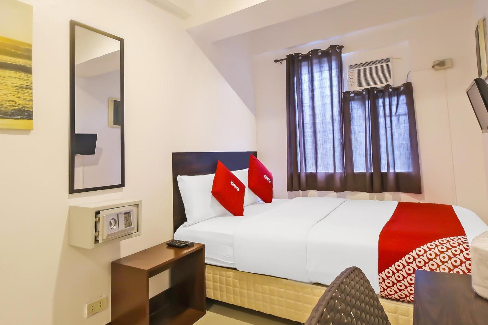 Oyo 882 City Stay Inns Makati City Hall Mandaluyong Kültér fotó