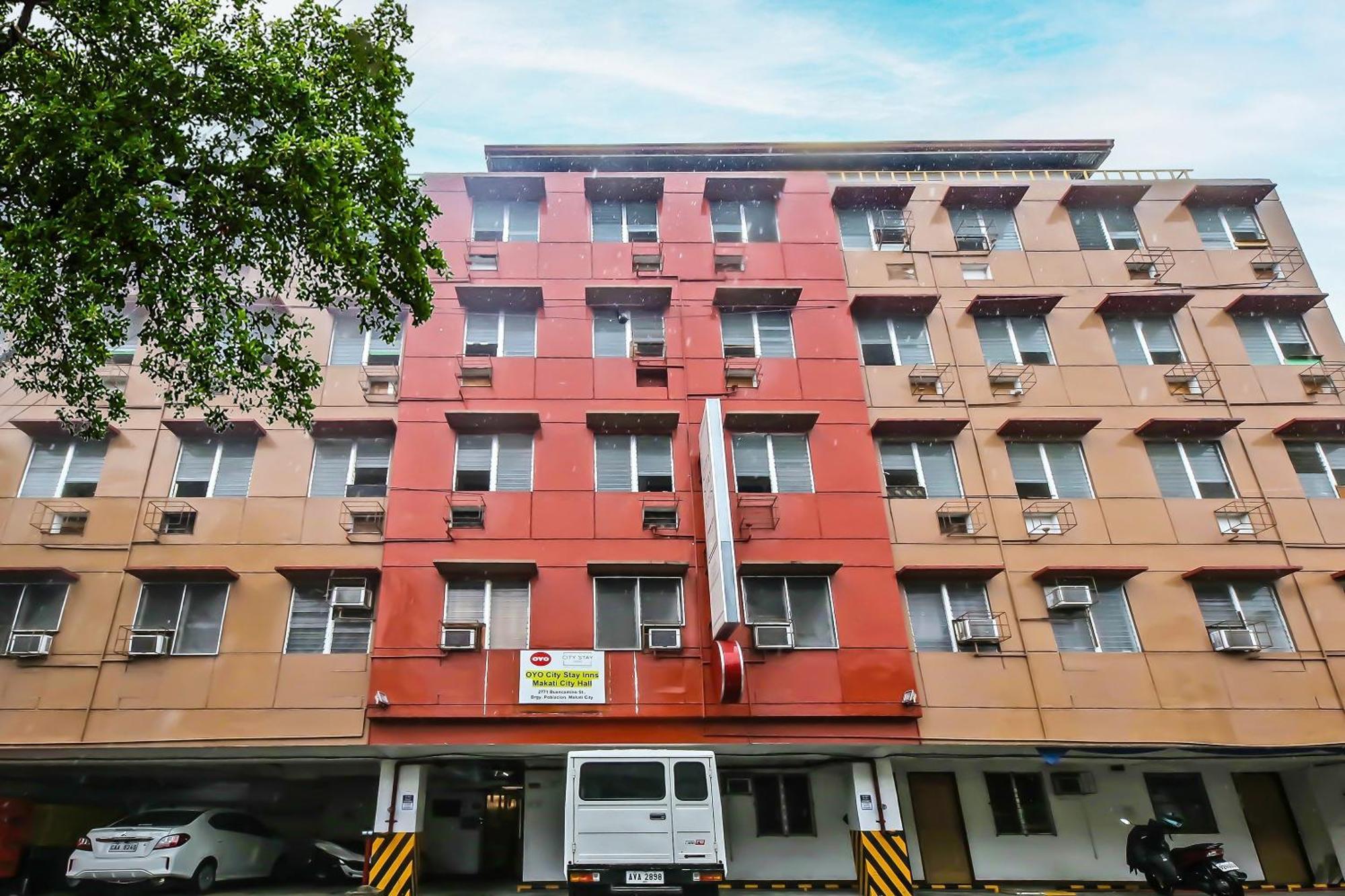 Oyo 882 City Stay Inns Makati City Hall Mandaluyong Kültér fotó