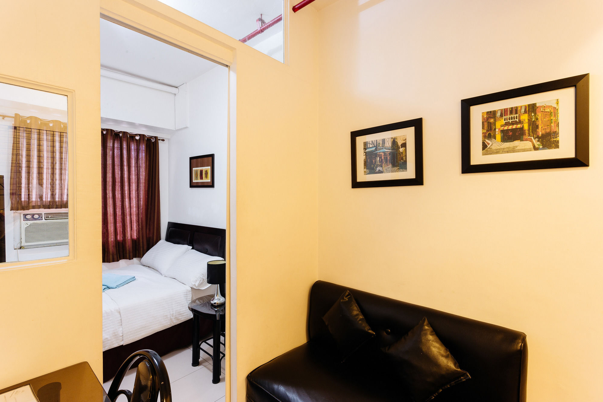 Oyo 882 City Stay Inns Makati City Hall Mandaluyong Kültér fotó