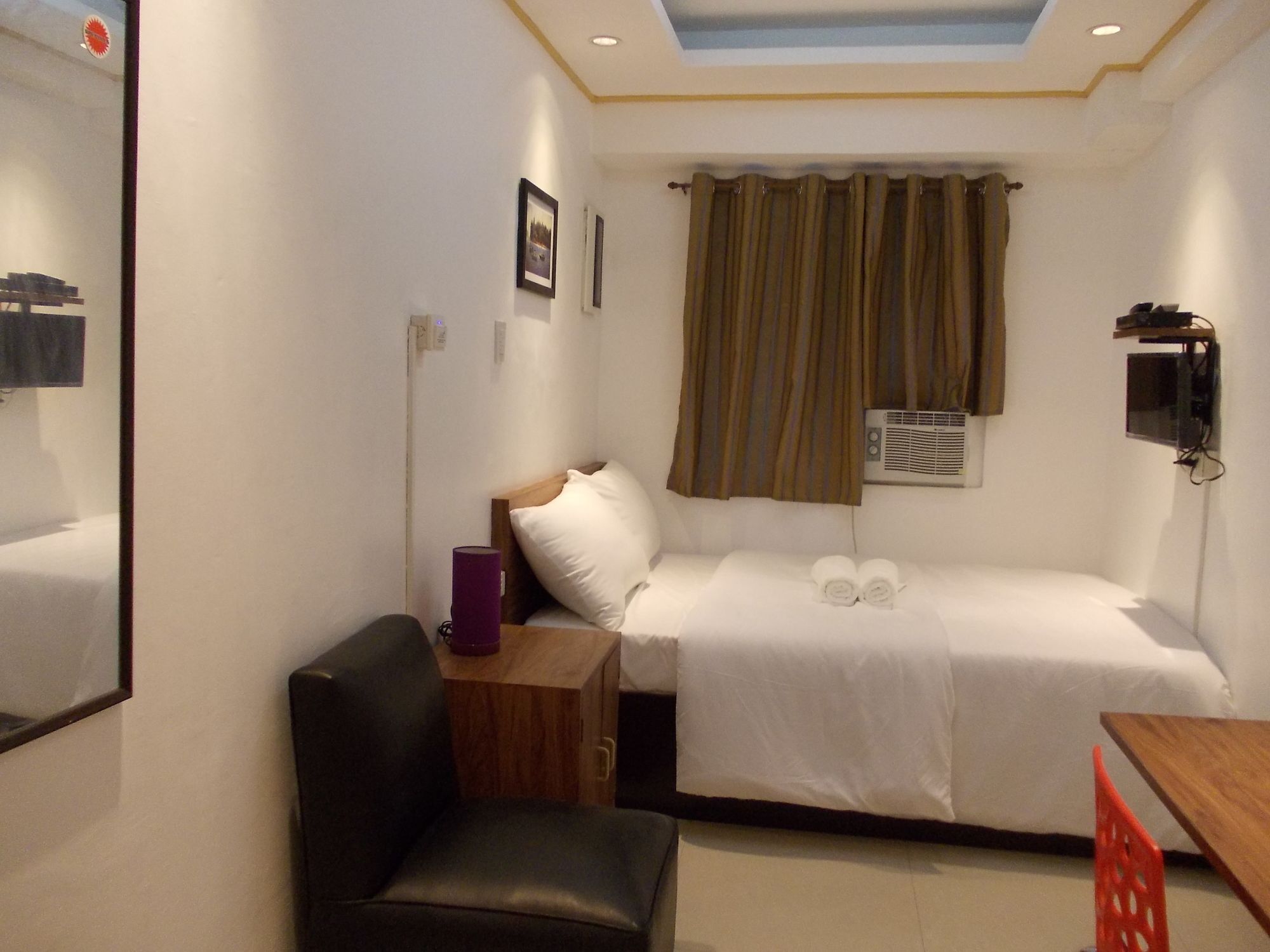 Oyo 882 City Stay Inns Makati City Hall Mandaluyong Kültér fotó